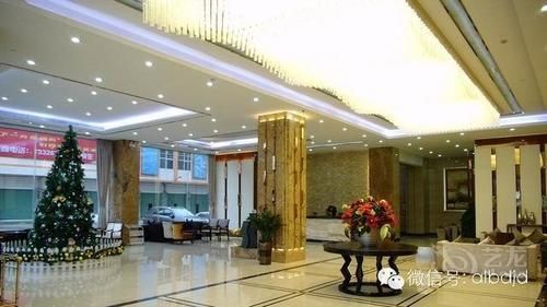 Ehrenburg Hotel Foshan Exterior photo