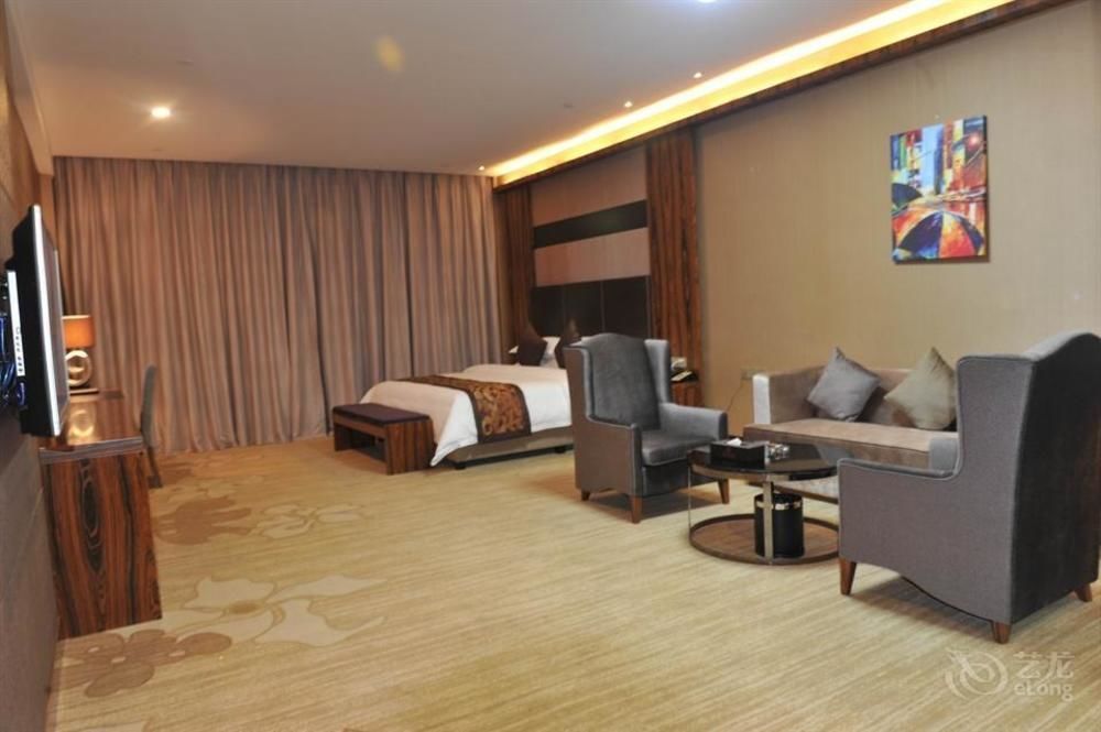 Ehrenburg Hotel Foshan Exterior photo