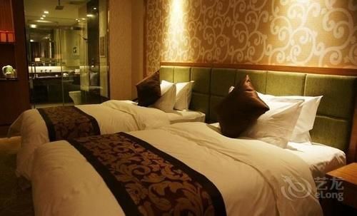 Ehrenburg Hotel Foshan Exterior photo