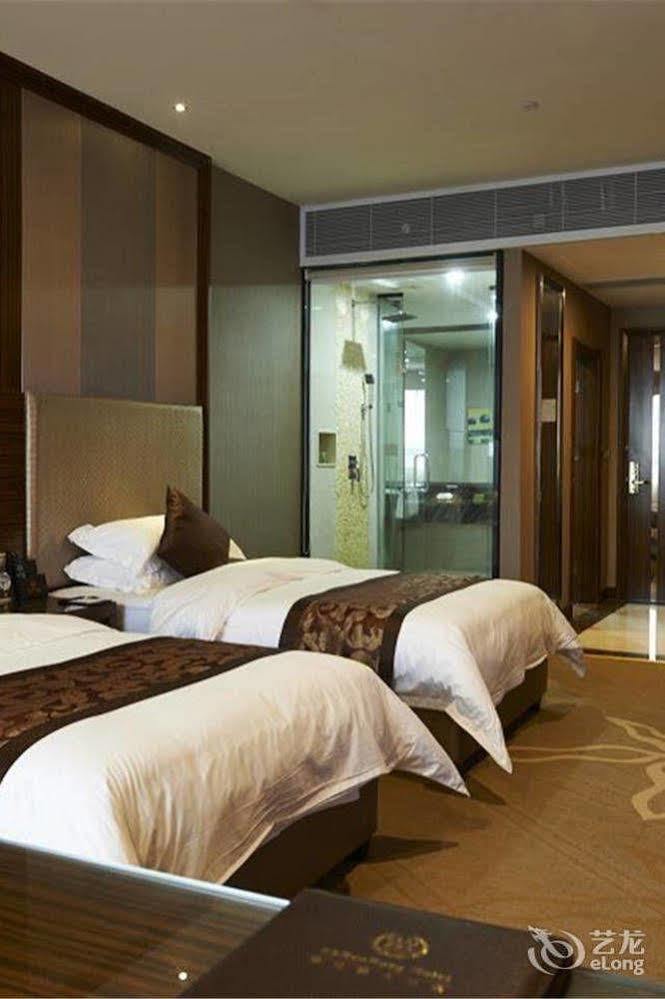 Ehrenburg Hotel Foshan Exterior photo
