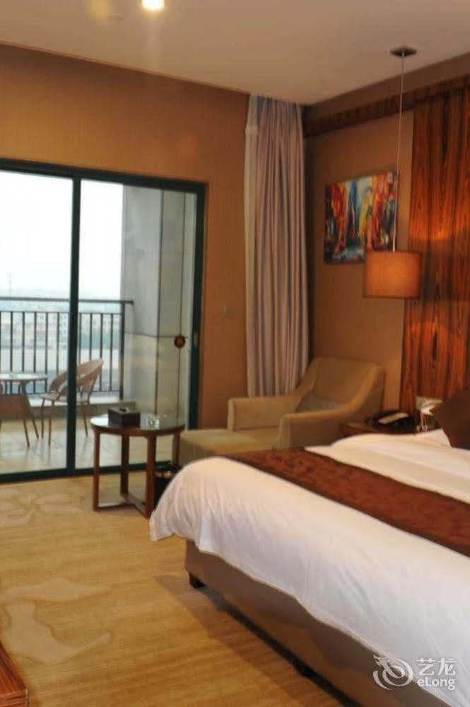 Ehrenburg Hotel Foshan Exterior photo
